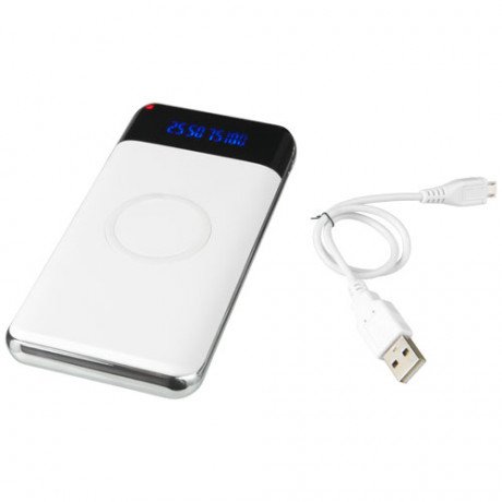 Power Bank inalámbrico Constant