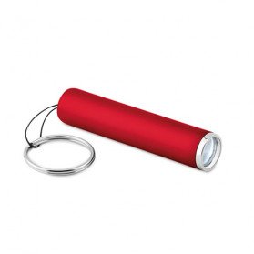 Linterna LED con logo laser Sanlight
