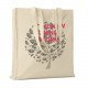 Bolsa compras algodón Portobello