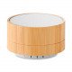 Altavoz Bluetooth bambú Sound Bamboo