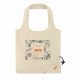 Bolsa algodón plegable Fresa Soft