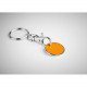 Llavero moneda carro Tokenring