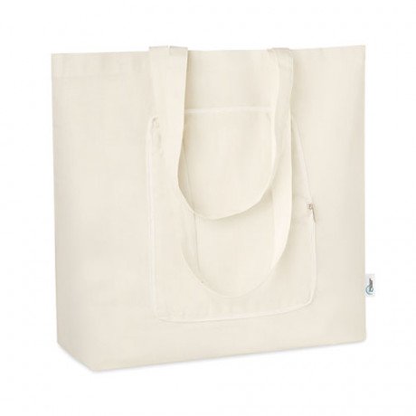 Bolsa compra plegable Zigzag