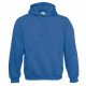 Sudadera B&C con capucha Hooded