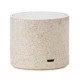 Altavoz Bluetooth paja trigo Round Bass