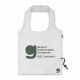 Bolsa compra plegable RPET Foldpet