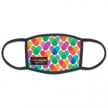 Mascarilla sublimada Sublicover