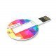 Memoria USB Stick Coin Card