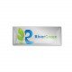Adhesivo gota resina Standard Silver Mat