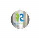 Adhesivo gota resina Standard Silver Gloss