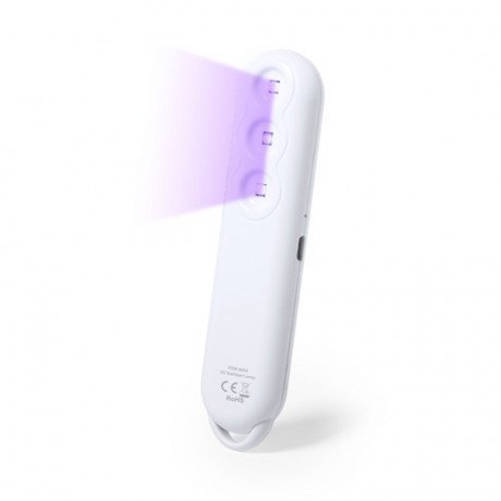 Lámpara esterilizadora UV Nurek