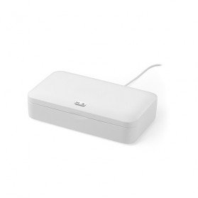Caja esterilizadora UV cargador Bactout