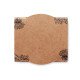 Maceta de terracota Red Poppy