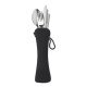 Set cubiertos acero inoxidable 5 Service