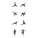 Set Fitness esterilla yoga Yogi Set
