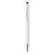 Boligrafo stylus antibacteriano Blanquito Clean