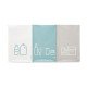 Set 3 bolsas reciclaje RPET Three Bin
