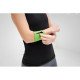 Muñequera lycra y cremallera Loopband