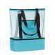 Bolsa playa RPET Malla