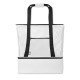 Bolsa playa RPET Malla