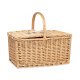 Cesta picnic 4 personas Mimbre Plus