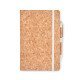 Set libreta A5 y bolígrafo Suber Set