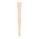 Abanico madera y corcho Fanny Cork