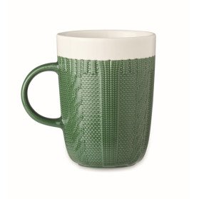 Taza cerámica Knitty