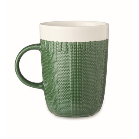 Taza cerámica Knitty