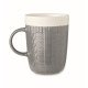 Taza cerámica Knitty