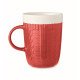 Taza cerámica Knitty