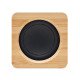 Altavoz inalámbrico bambú Audio