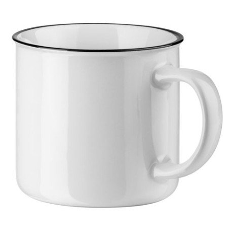 Taza mug Vernon White