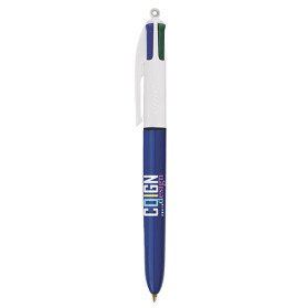 Bolígrafo BIC 4 Colours