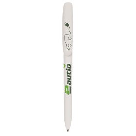 Bolígrafo BIC Super Clip Ecolutions