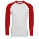 Camiseta SOL'S Funky Lsl