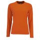 Camiseta SOL'S Imperial Lsl Women