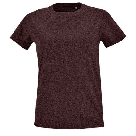 Camiseta SOL'S Imperial Fit Women