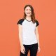 Camiseta mujer SOL'S Milky