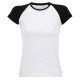 Camiseta mujer SOL'S Milky