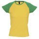 Camiseta mujer SOL'S Milky