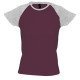 Camiseta mujer SOL'S Milky