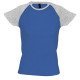 Camiseta mujer SOL'S Milky