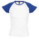 Camiseta mujer SOL'S Milky