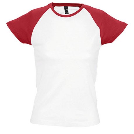 Camiseta mujer SOL'S Milky