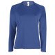 Camiseta SOL'S Sporty Lsl Women