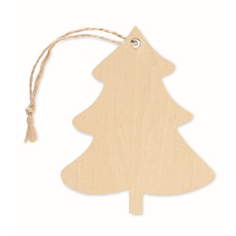 Adorno navidad Kiva