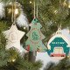 Adorno navidad Kiva