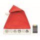Gorro Papá Noel Bono Paint