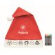 Gorro Papá Noel Bono Paint